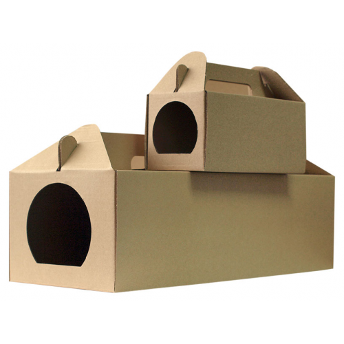 Big Bait Station–statie intoxicare din carton