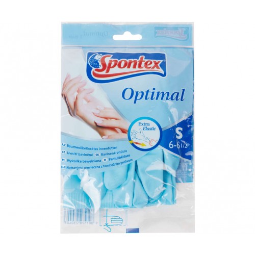 Manusi Latex Optimal marime S