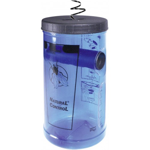 Capcana muste Swissinno Natural Control-uzi nterior/exterior, momeala inclusa