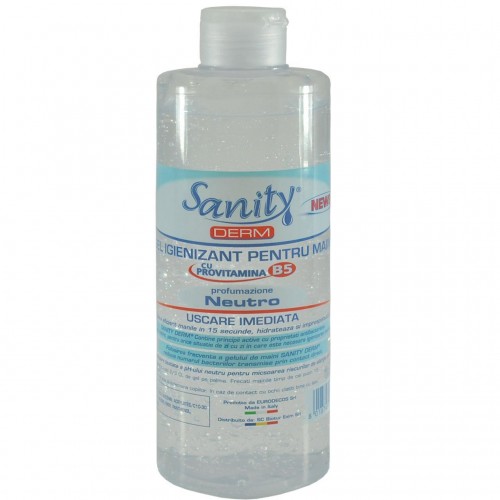 Gel Igienizant pentru maini 300 ml.