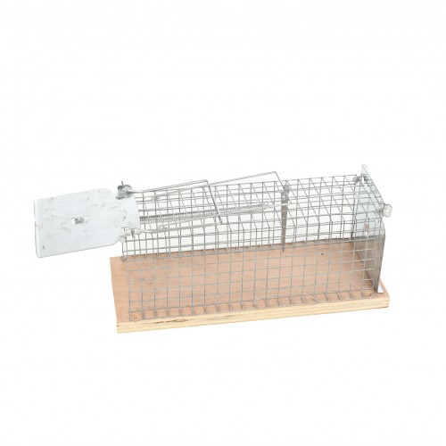 Capcana tip cusca pentru soarecii 15x6x7 cm