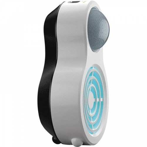 Aparat ultrasunete si sensor PIR anti caini si pisici HK1