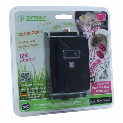 Aparat anti rozatoare auto Shock I \"Flash\"