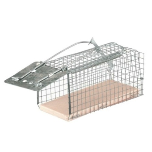 Capcana pentru soareci si sobolani 27x8.5x9.5cm