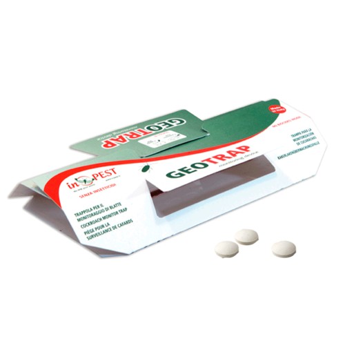 Capcana pentru gandaci GEOTRAP - PASTILA