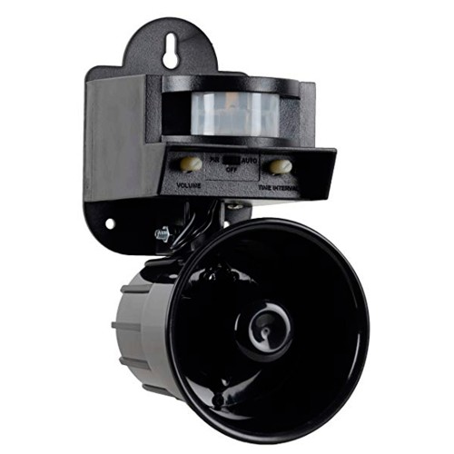 Aparat anti pasari,grauri,porumbei,vrabii Sonic Bird Chaser