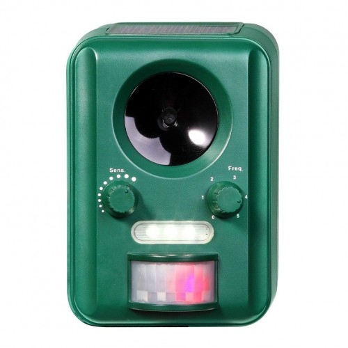 Aparat cu ultrasunete pentru alungarea cainilor si pisicilor Animal Stop