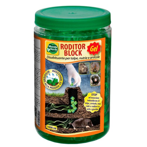 Cuburi gel pentru combaterea cartitelor REP48 750 ml.