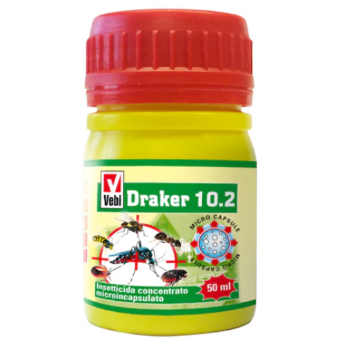 Draker 10.2 50ml