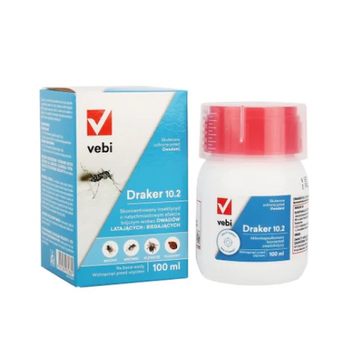 Draker 10.2 100ml