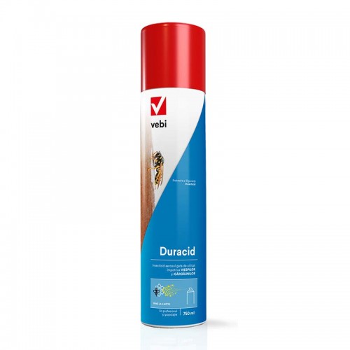 Duracid spray viespi 750 ml.