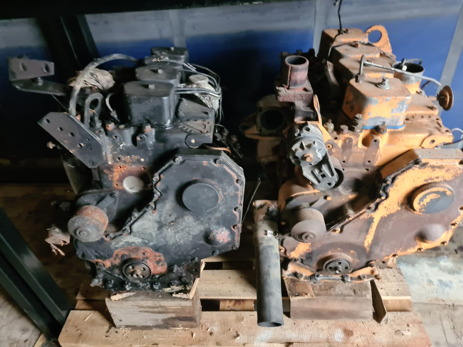 MOTOARE CUMMINS 4 CILINDRII