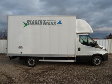 •	Transport cu sprinter carosat