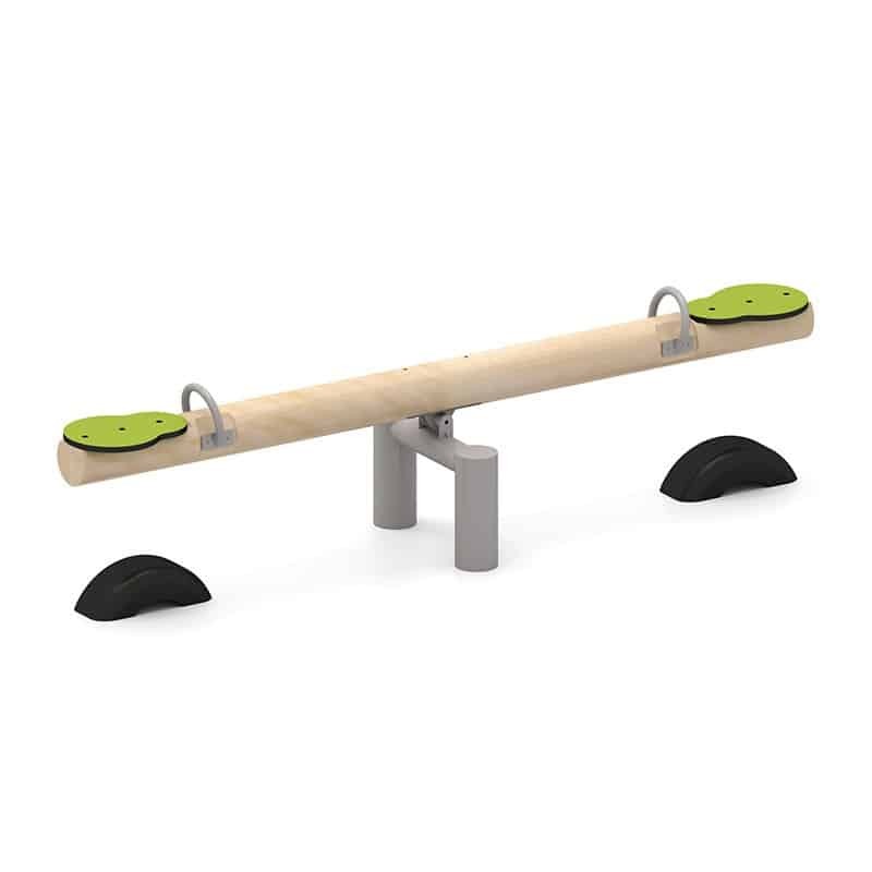 Balansoar dublu lemn de salcam Robinia PZG-SR-21036