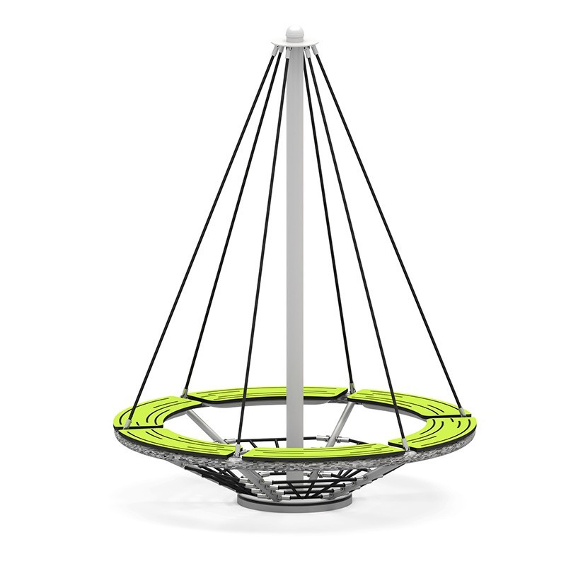 Carusel piramida cu 5 bancute PZG-75-21046