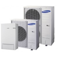 Pompe de caldura AER - APA