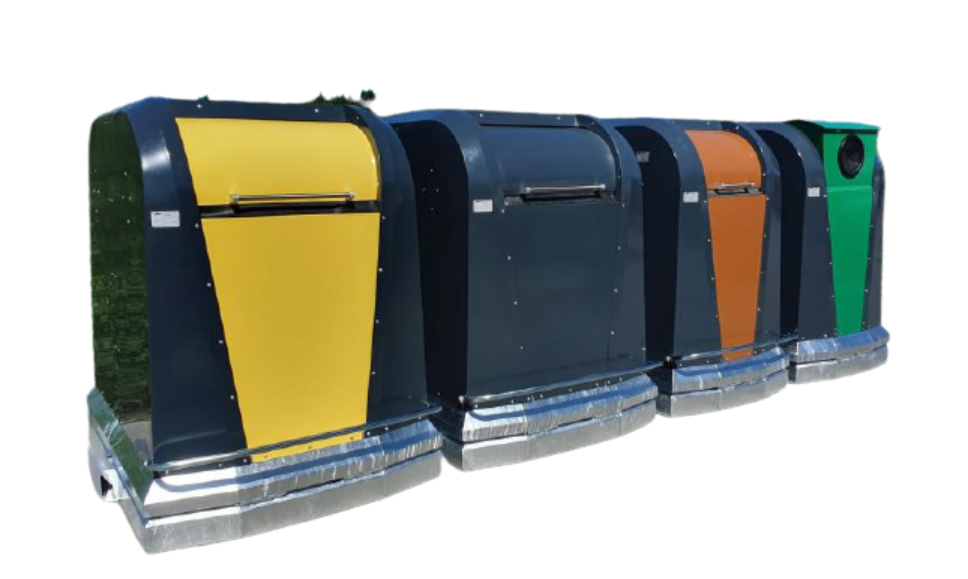 Containere subterane