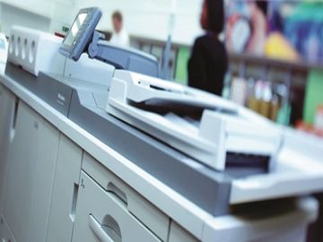 Imprimante producție cu toner