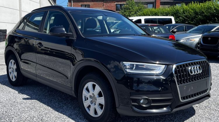 AUDI Q3 2.0 tdi Piele LED Xenon