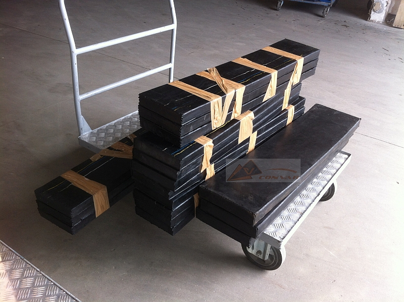 Razuitoare pentru lame de deszapezire