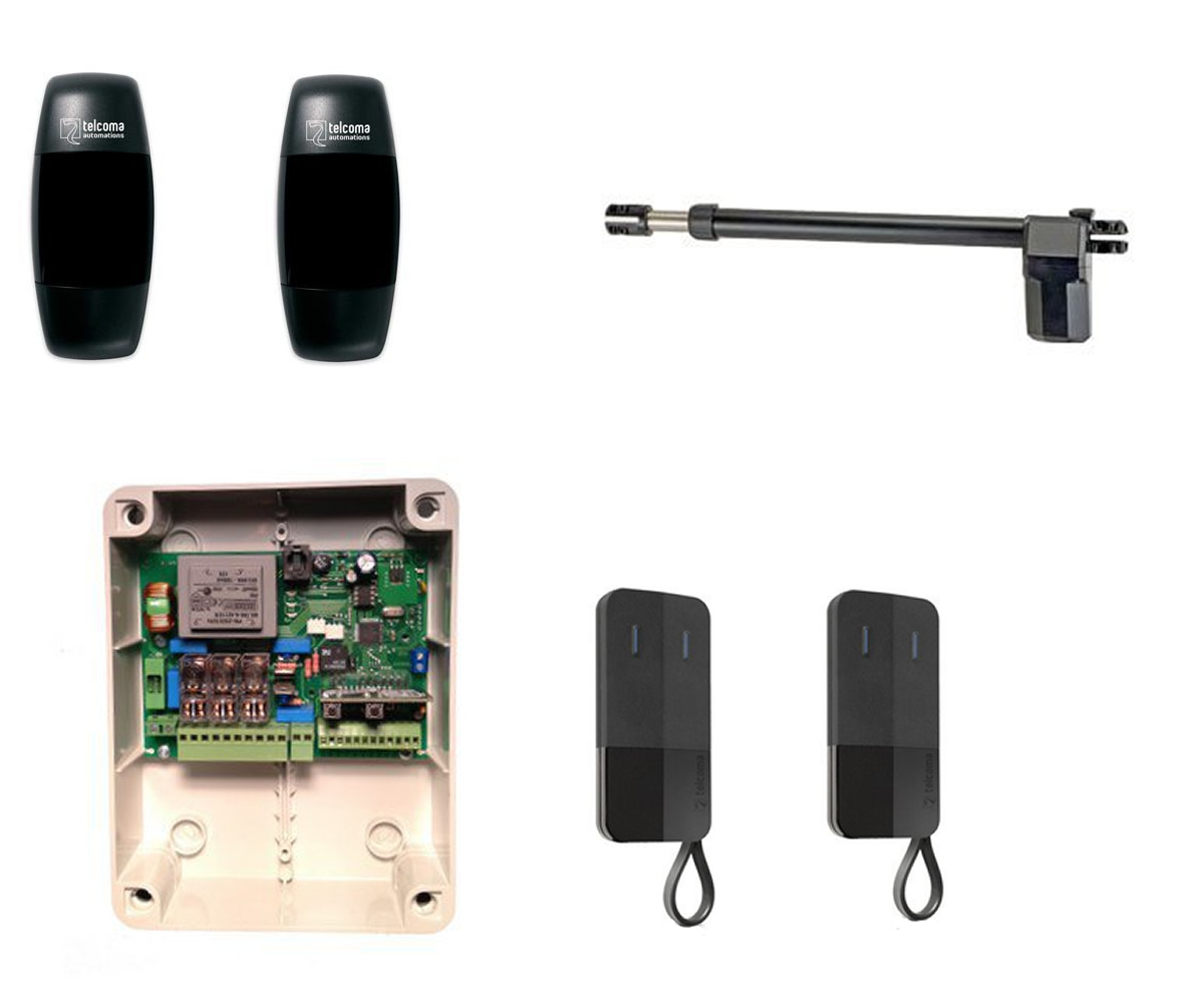 Kit automatizare Gritalia porti batante Eco swing SOLO S600