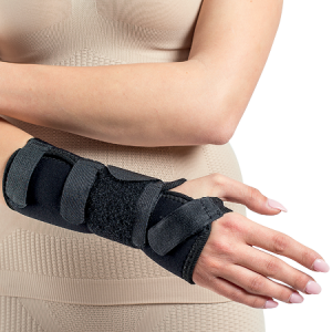 Orteză de încheietura mâinii mână fixă, TRIACARP