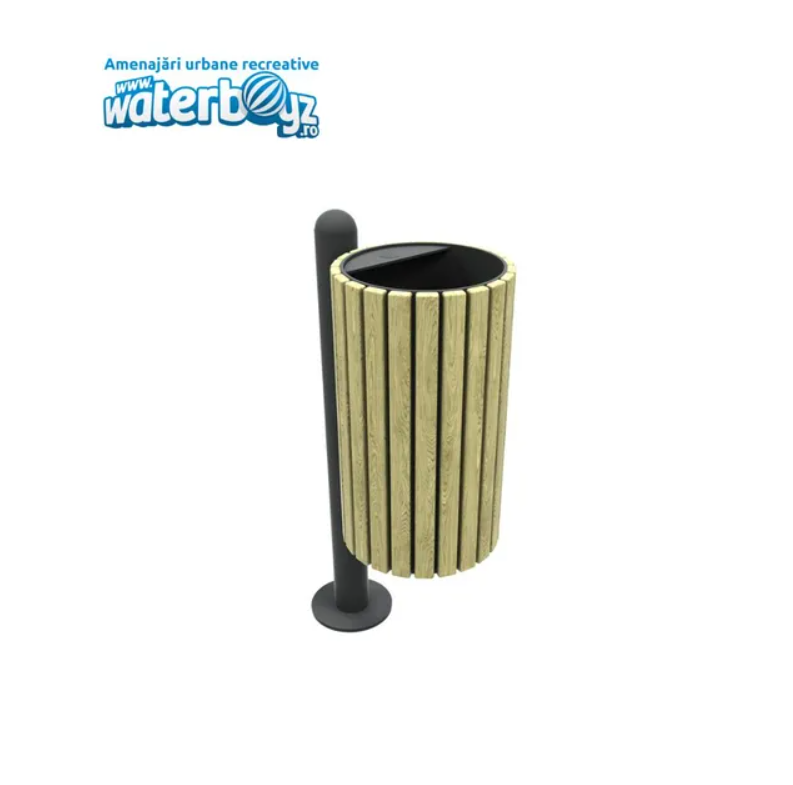 Cos de gunoi stradal model 14