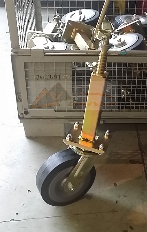 Roti industriale de sustinere