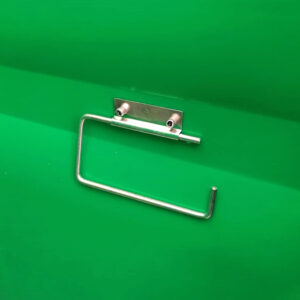 Suport hârtie igienică – Igienă și organizare pentru toalete ecologice