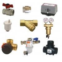 Teava, armaturi si accesorii pentru instalatii