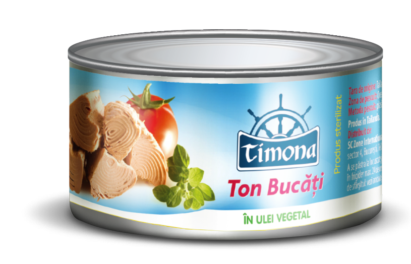 TON BUCATI TIMONA 160 G
