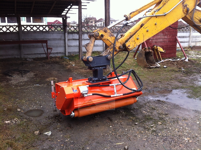 Tocatoare de resturi vegetale