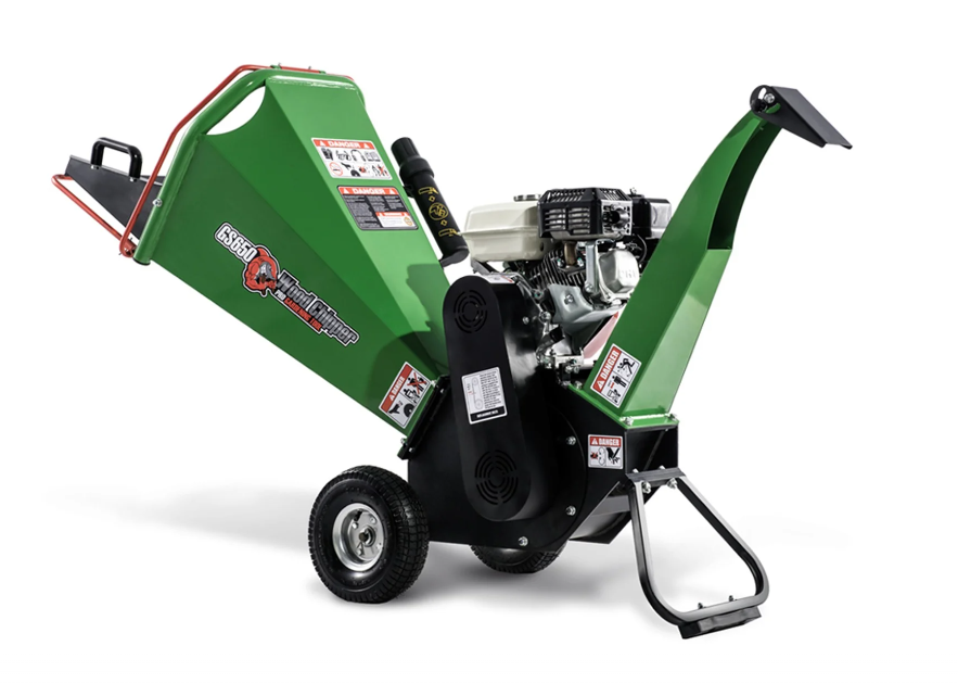 Tocator de crengi model GS-650 Tehno MS