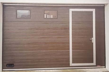 Usi garaj sectionale