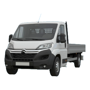 Citroen Jumper Bena fixa SCATTOLINI