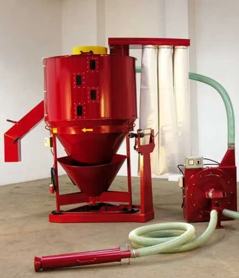 Complex pentru procesare hrana animale Micro FNC Tehno MS