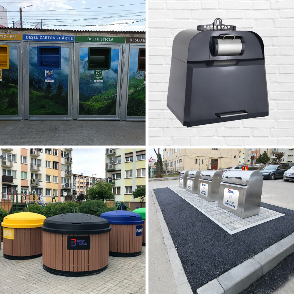 Insule ecologice digitalizate