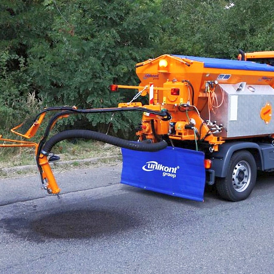 UNITATE REPARATIE ASFALT VSV 1000