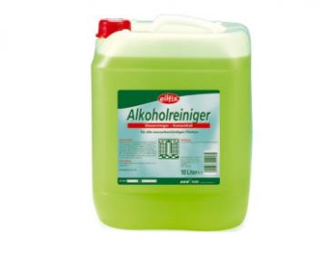 Alkoholreiniger- Detergent cu alcool