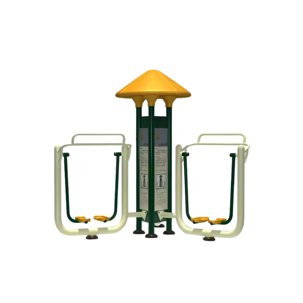 Aparat fitness dublu stepper model 2