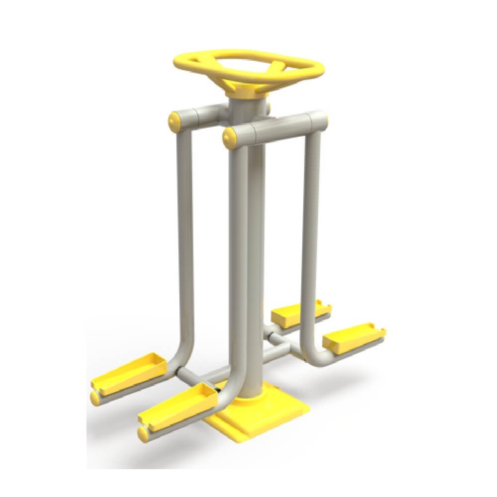 Aparat fitness exterior pentru picioare - A7