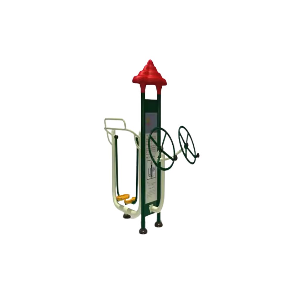 Aparat fitness multifunctional model 10