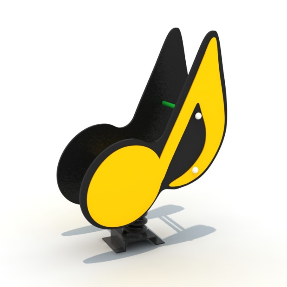 Balansoar pe arc Music