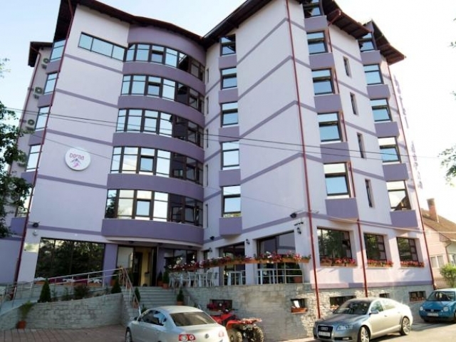 VATRA DORNEI - HOTEL DORNA***/****