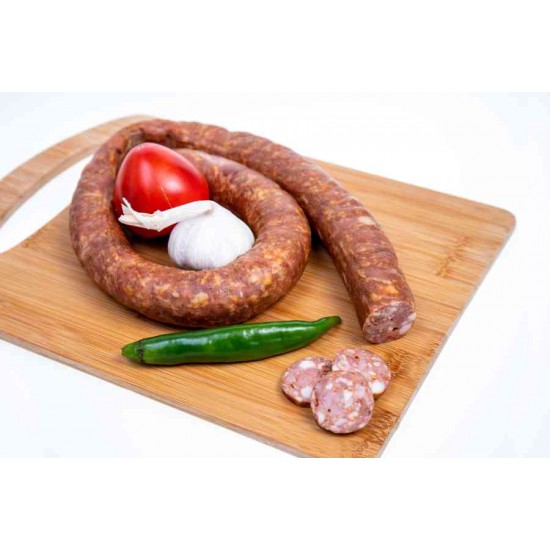 Cârnați mangalița afumați