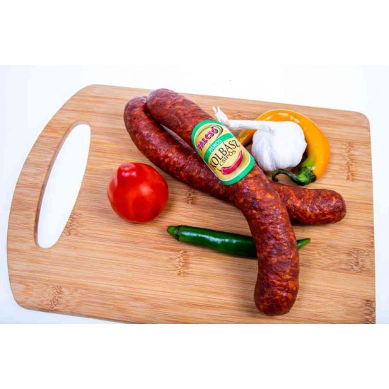 Cârnați picanți afumați Palcsó