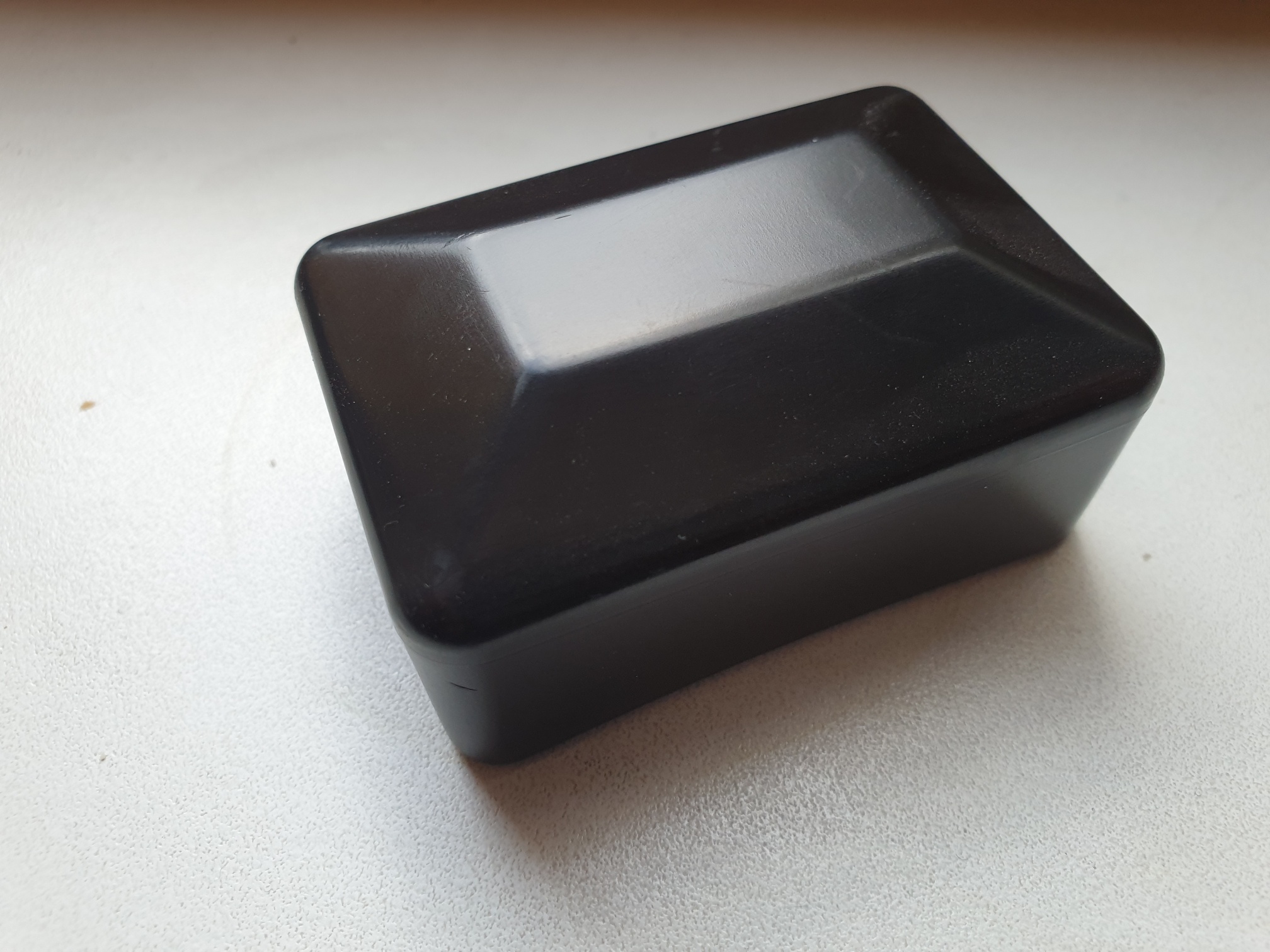 Capac pvc pentru stalp de gard dimensiunea 60x40, diverse culori