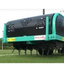 Carotare terenuri sportive