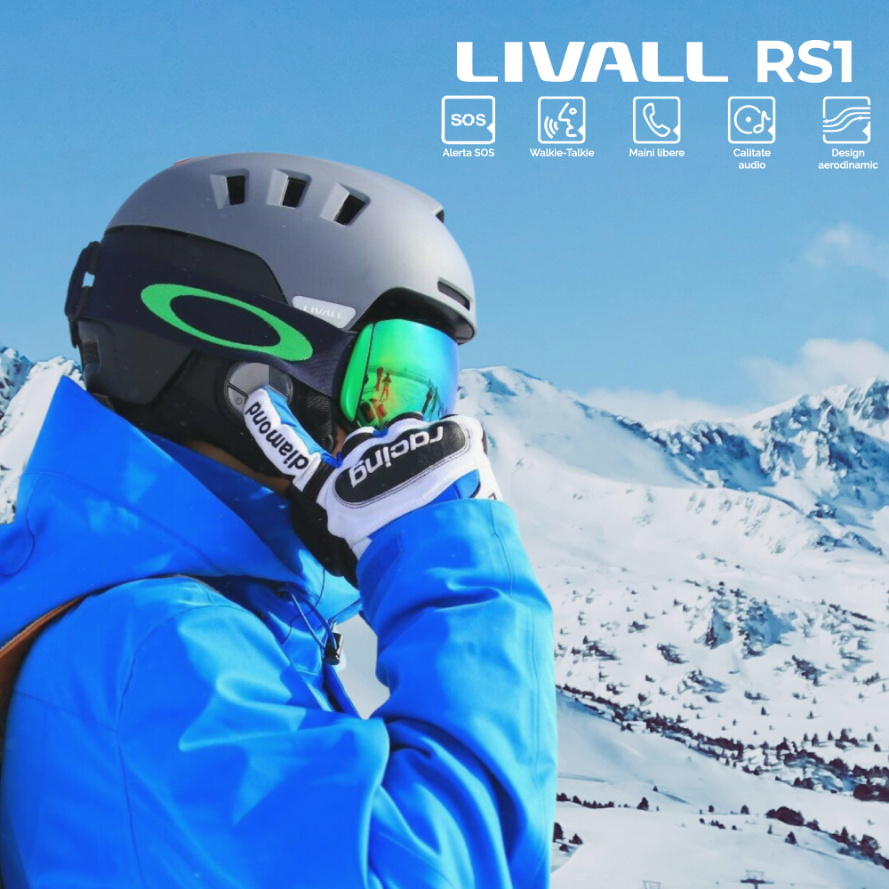 Casti de protectie Smart