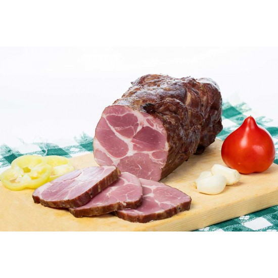 Ceafă secuiască afumată